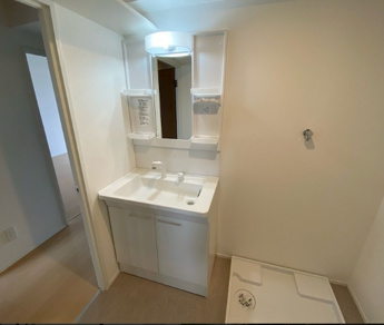 【洗面所】