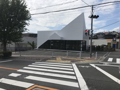 【外観】 | 吹田市上山手町店舗