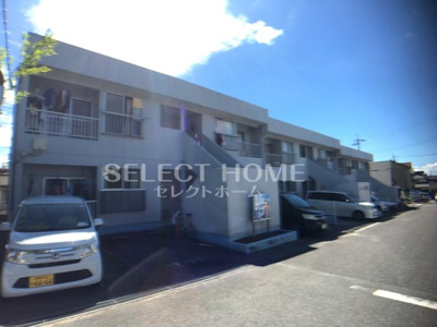 【駐車場】 | シャンピア馬乗A | 駐車場があります