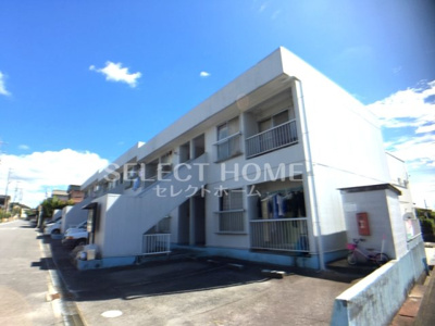 【外観】 | シャンピア馬乗A