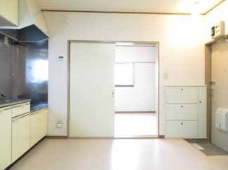 【居間・リビング】 | カーサキムラ | DK