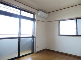 【洋室】 | カーサキムラ | 南洋間