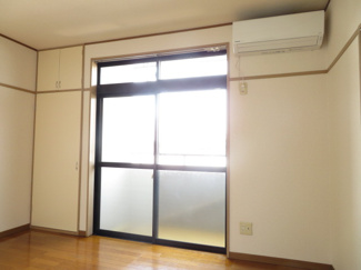 【洋室】 | カーサキムラ | 南洋間