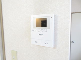 【セキュリティ】 | カーサキムラ | TVインターホン