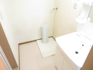 【洗面所】 | カーサキムラ