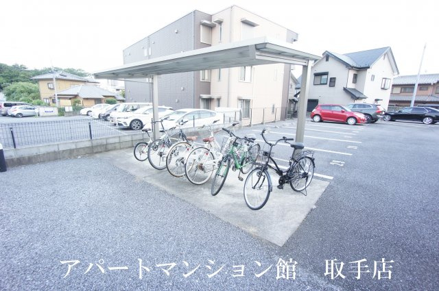 プランドールアネックスＢのその他共用部分