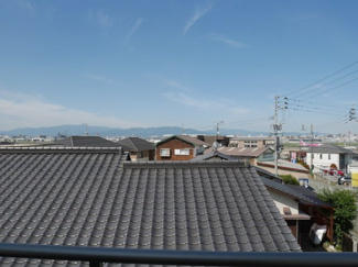 【展望】 | アビオン空港前の眺望