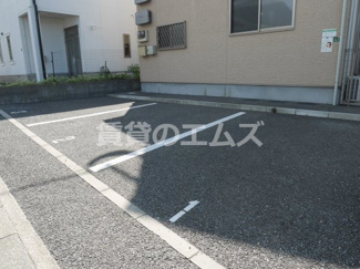 【駐車場】 | アビオン空港前の駐車場