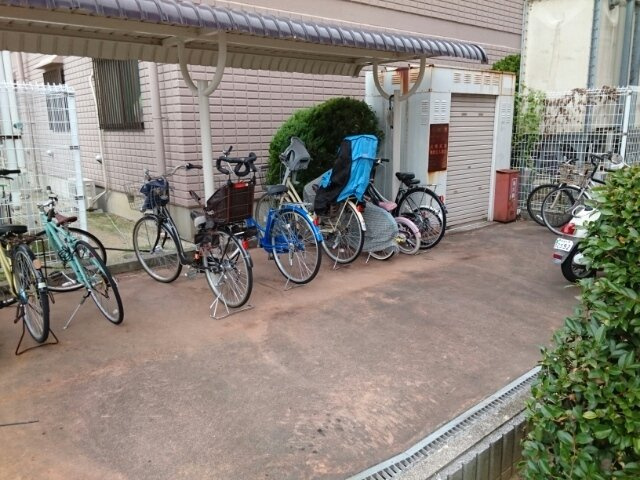 ロイヤルコートⅠ番館のその他共用部分