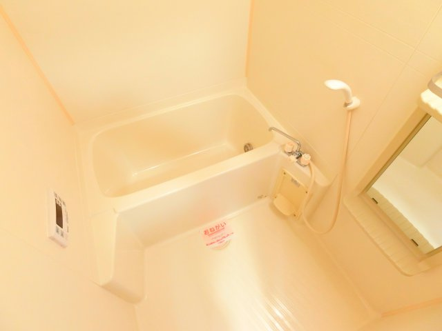 センターランドの浴室
