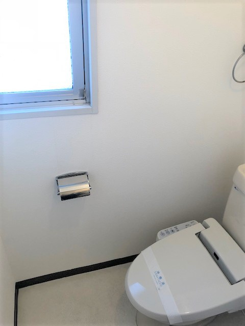 サンヒルズ荘島のトイレ|トイレも気になるポイント