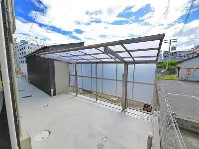 パラッツォ新大宮のその他共用部分