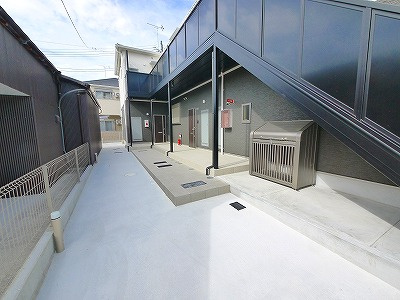 パラッツォ新大宮のその他共用部分