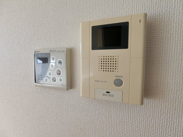 【セキュリティ】 | ラフィネS国分寺 | ＊別室参考