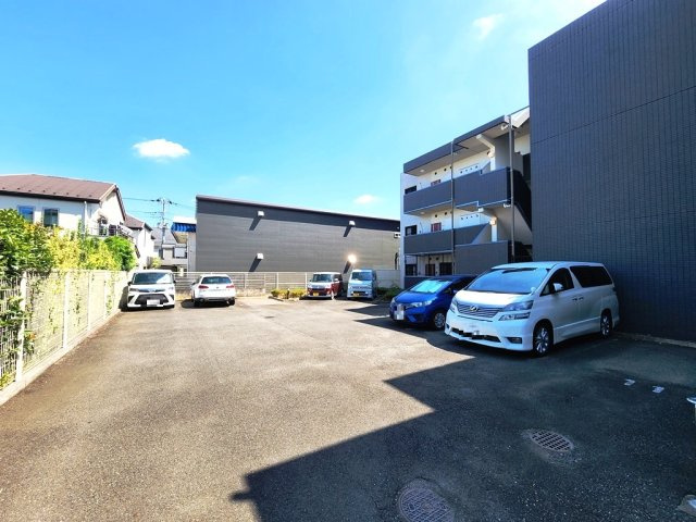【駐車場】 | ラフィネS国分寺