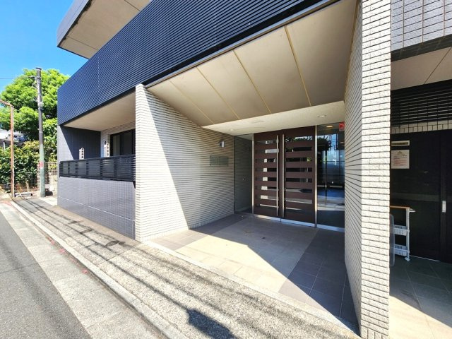 【エントランス】 | ラフィネS国分寺