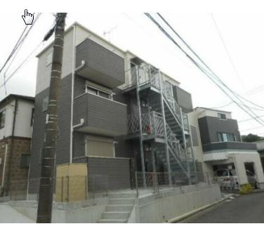【外観】 | アルバ東戸塚