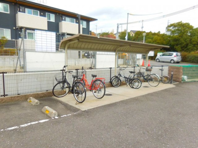 【その他共用部分】 | レオパレスパークサイドハイツ