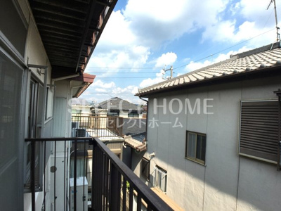 【展望】 | コーポ高田