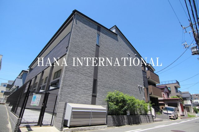 グランヴィラ・ロックの外観