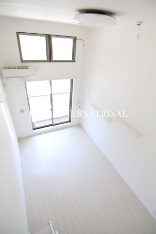 グランヴィラ・ロックの展望