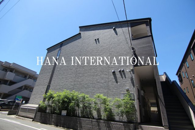 グランヴィラ・ロックの外観