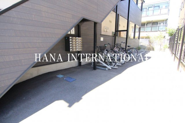 グランヴィラ・ロックのその他共用部分