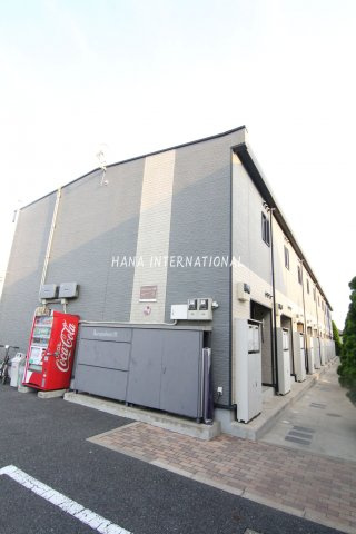 春望の外観