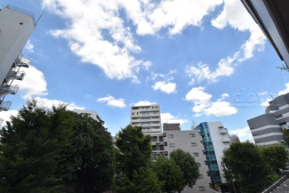 【展望】 | 物件のお問い合わせは、 ０１２０－７００－９６８までお気軽にどうぞ！
バルコニーからの眺望