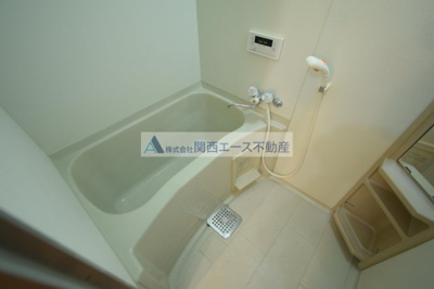 【浴室】 | ビューハイツＡ＆Ｋ