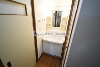 【洗面所】 | ビューハイツＡ＆Ｋ