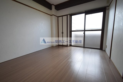 【寝室】 | ビューハイツＡ＆Ｋ