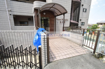 【エントランス】 | ビューハイツＡ＆Ｋ