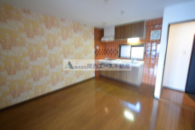 【居間・リビング】 | ビューハイツＡ＆Ｋ