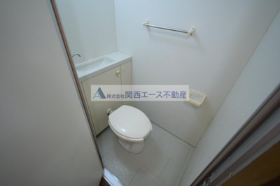 【トイレ】 | ビューハイツＡ＆Ｋ