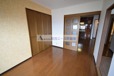 【寝室】 | ビューハイツＡ＆Ｋ