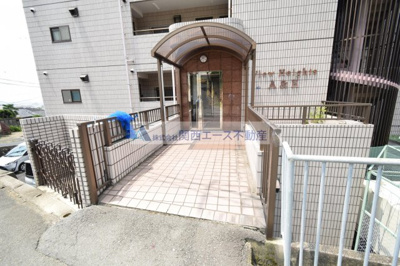 【エントランス】 | ビューハイツＡ＆Ｋ