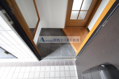 【玄関】 | ビューハイツＡ＆Ｋ