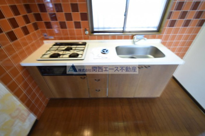 【キッチン】 | ビューハイツＡ＆Ｋ