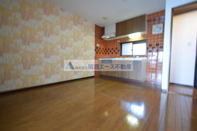 【居間・リビング】 | ビューハイツＡ＆Ｋ