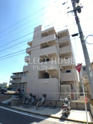 【外観】 | Ａ・Ｃｉｔｙ羽根 | 外はこのようになっています