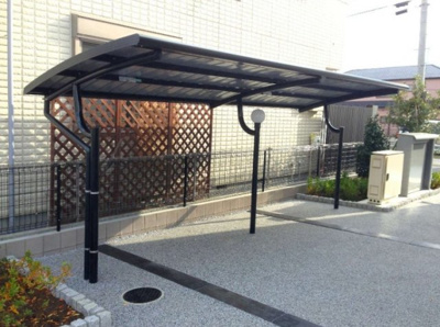 【駐車場】 | ルミエール