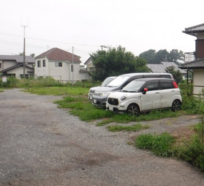 【外観】 | くぬぎ台第１駐車場