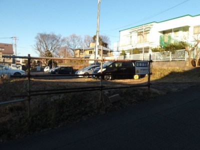 【外観】 | くぬぎ台佐藤駐車場