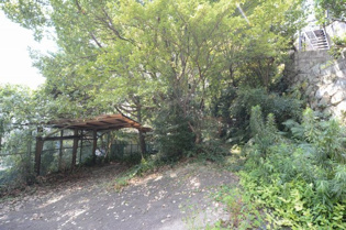 宝塚市雲雀丘2丁目売土地の外観