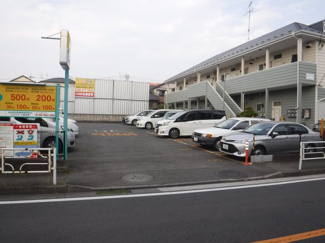 【外観】 | 都岡工藤第２駐車場