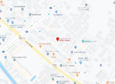 【周辺】 | 都岡工藤第２駐車場