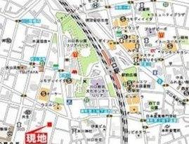【地図】
