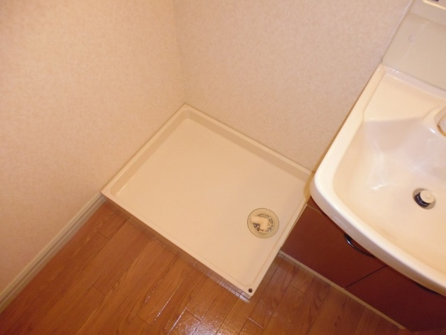 プロニティーテラスのその他|洗濯機置き場