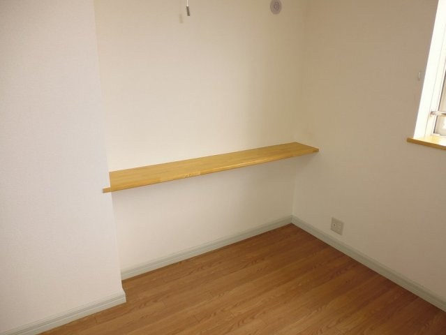 プロニティーテラスの洋室